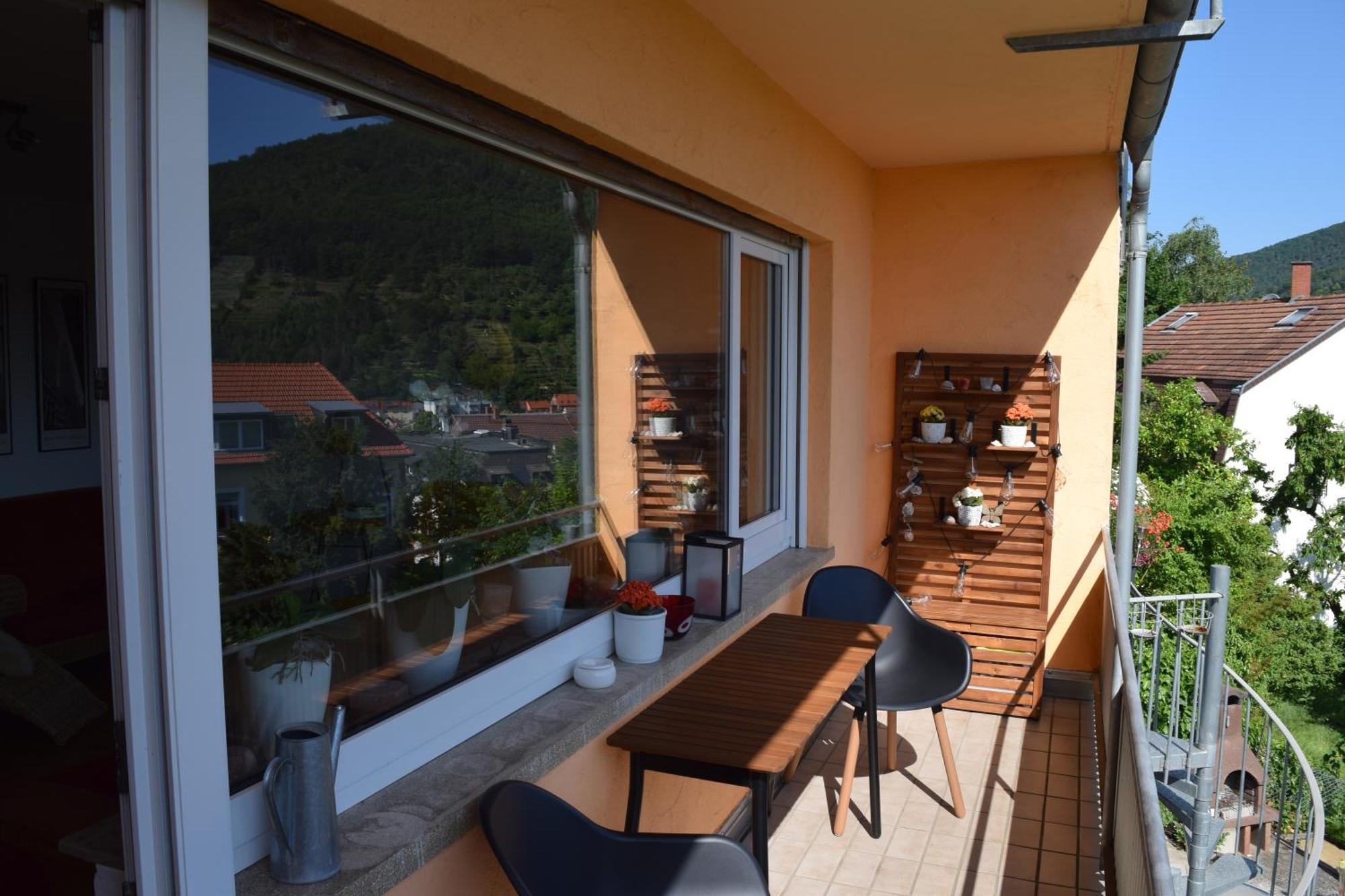 Ferienwohnung Ruth Neustadt an der Weinstraße Exterior foto