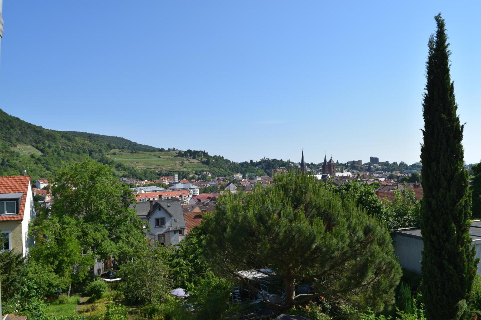 Ferienwohnung Ruth Neustadt an der Weinstraße Exterior foto