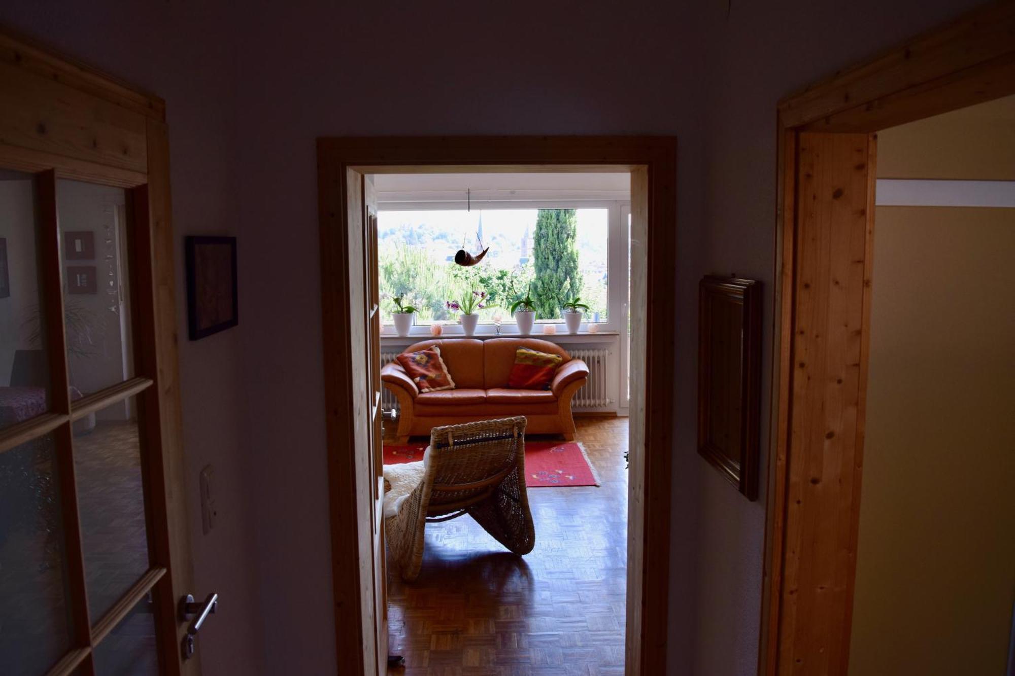 Ferienwohnung Ruth Neustadt an der Weinstraße Exterior foto