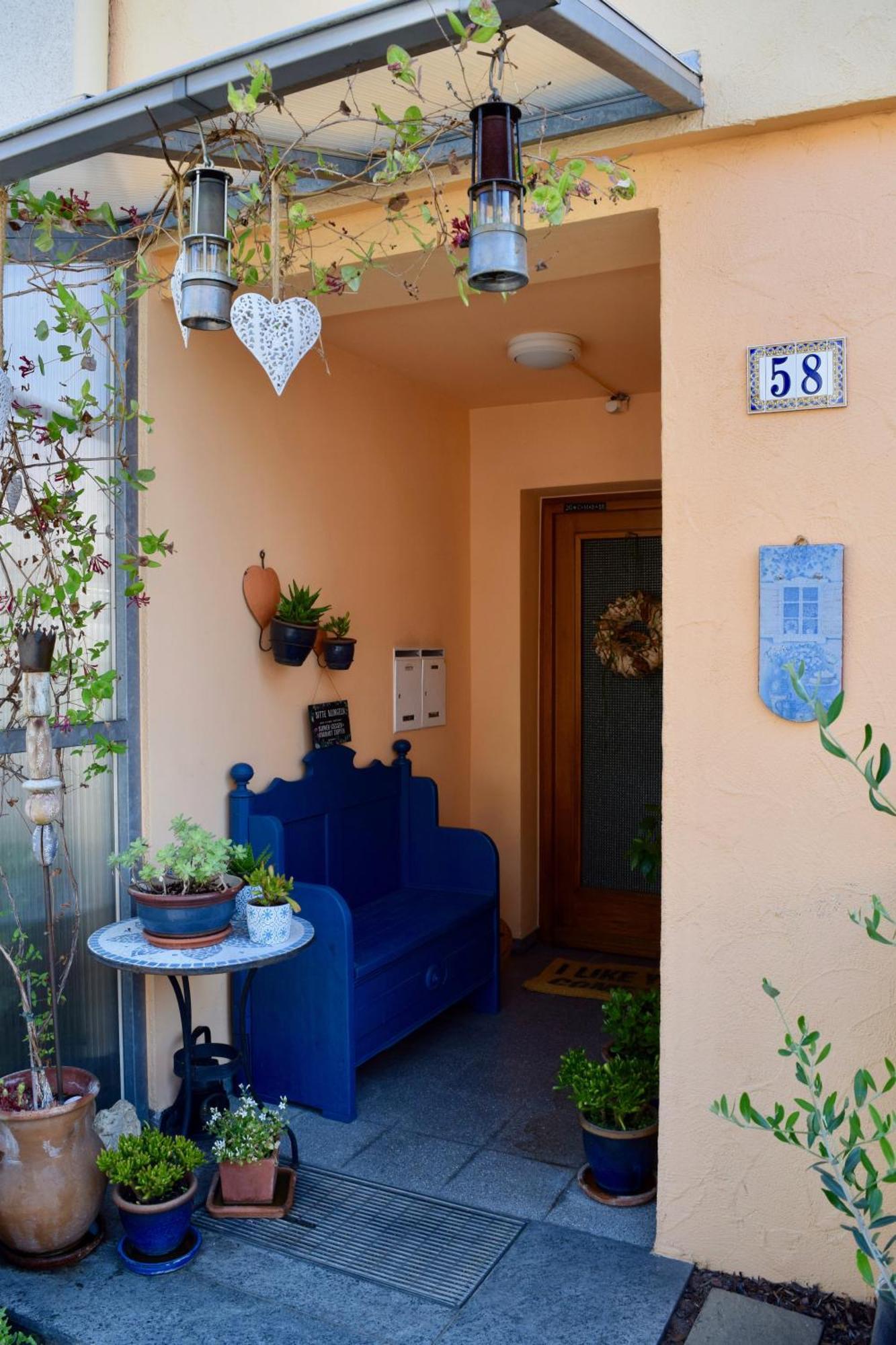 Ferienwohnung Ruth Neustadt an der Weinstraße Exterior foto