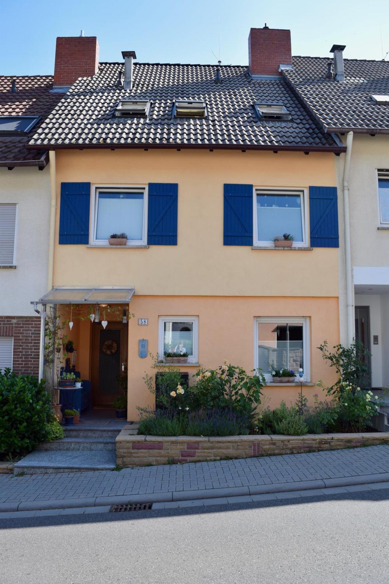 Ferienwohnung Ruth Neustadt an der Weinstraße Exterior foto